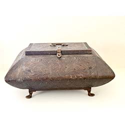 Decorative Box - Texas Revival Antiques