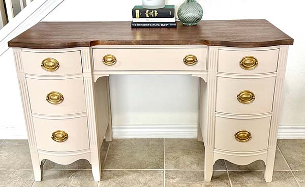 Dixie Vanity - Texas Revival Antiques