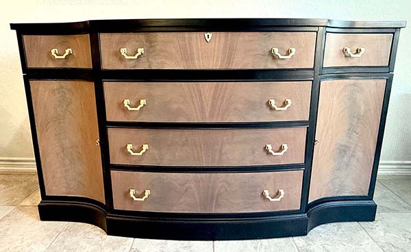 Side Board - Texas Revival Antiques
